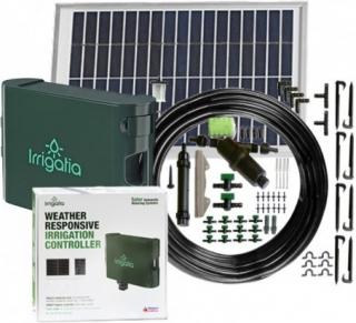 Irrigatia SOL-C120 automatická solární závlaha