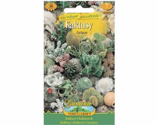 Kaktusy (Cactacea) směs 1