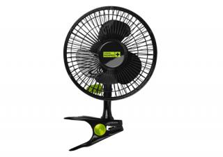 Klipsnový Pro ventilátor 15cm