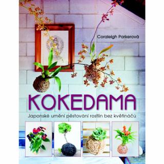 Kokedama - japonské umění pěstování bez květináčů