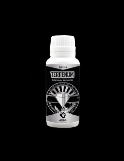 La Poción Del Brujo Terpenum Fullcrem Balení: 600ml