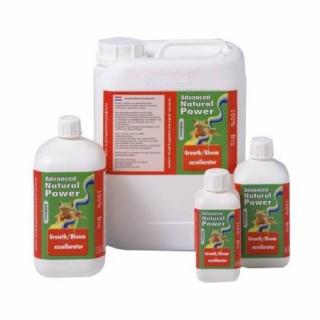 Natural Power Growth/Bloom Excellerator Balení: 1l