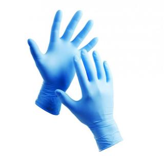 Nitrilové rukavice velikost: M