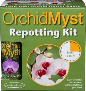OrchidMyst Repotting kit
