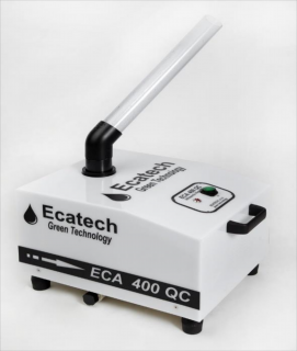 Profi zvlhčovač ECA 400 QC typ: ECA 400QC-H s regulací