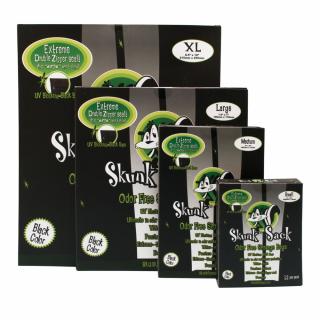 Skunk Sack Black  Large a XL zvýhodněné balení  6ks druh a rozměry: Large    190 x 178mm
