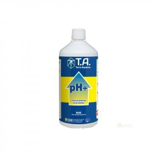 T.A. pH + pro zvýšení pH Balení: 1l
