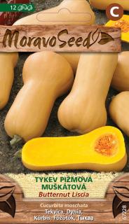 Tykev pižmová muškátová Butternut Liscia