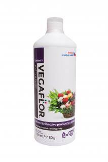 Vegaflor Květy a plody Objem: 1 litr