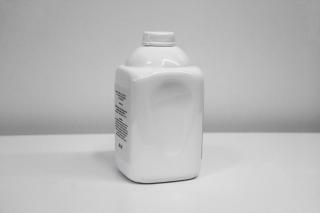 Cosmetica řada Fialová pleťové čistící mléko 490 g