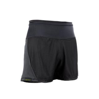 Běžecké šortky InStinct MARATHON Barva: Černá, Velikost: XL