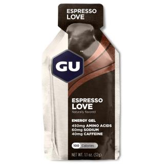 GU Energy Gel 32 g - Espresso Love