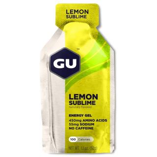 GU Energy Gel 32 g - Lemon Sublime