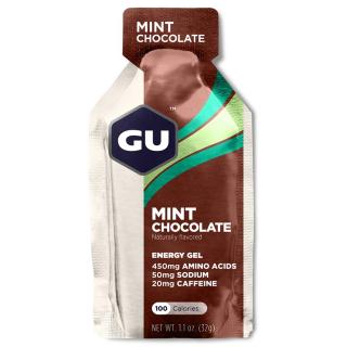 GU Energy Gel 32 g - Mint Chocolate