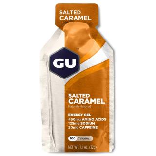 GU Energy Gel 32 g - Salted Caramel