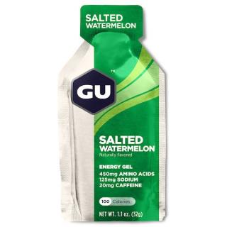 GU Energy Gel 32 g - Salted Watermelon