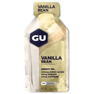 GU Energy Gel 32 g - Vanilla Bean
