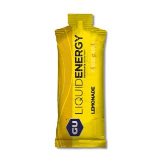 GU Liquid Energy Gel 60 g - Limonáda