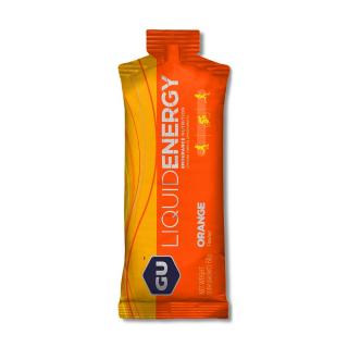 GU Liquid Energy Gel 60 g - Pomeranč