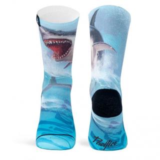 Ponožky SHARK Velikost: S-M (EU 37-41)