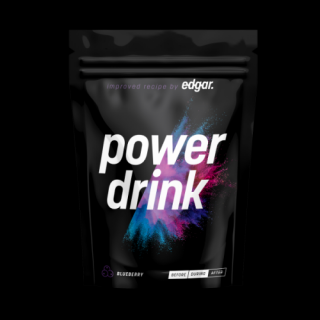 POWER DRINK Borůvka Příchuť: 100g