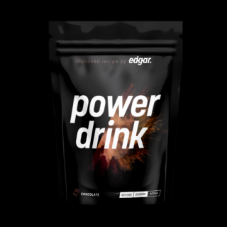 POWER DRINK Čokoláda Příchuť: 100g