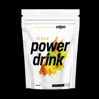 POWER DRINK VEGAN Mango Příchuť: 100g