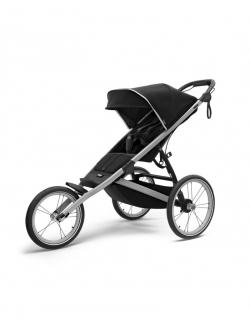 THULE GLIDE II JET BLACK SINGLE