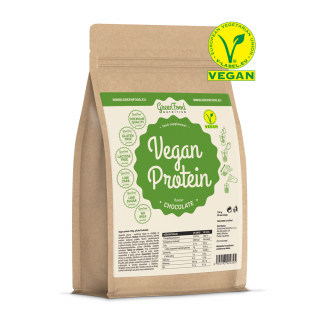 Vegan Protein 750g Příchuť: Ćokoláda