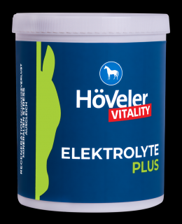 Elektrolyte Plus 1 kg  Elektrolyty pro regeneraci po zátěži