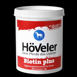 Höveler Biotin Plus