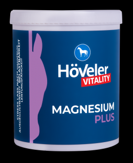 Magnesium Plus 1 kg  doplněk ke ke zmírnění stresu u koní