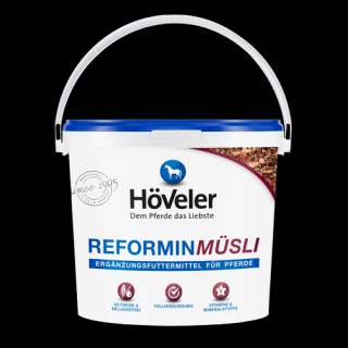 Reformin Müsli - 6 kg kbelík  komplex vitaminů a minerálů