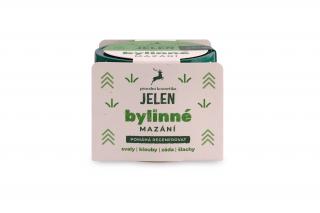 Jelen - bylinné mazání 250 ml