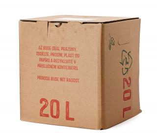 Jelen prací gel s vůní šeříku - Bag in box 20l
