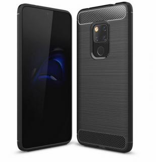 Ochranný zadní kryt pro Huawei Mate 20 PZK62 Barva: Černá