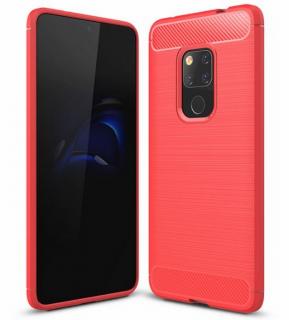 Ochranný zadní kryt pro Huawei Mate 20 PZK62 Barva: Červená