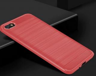 Ochranný zadní kryt pro Huawei Nova 3 PZK61 Barva: Červená