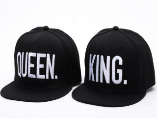Párová čepice King and Queen CAP1