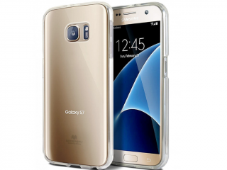 Silikonový zadní kryt pro Samsung Galaxy 7 SK17