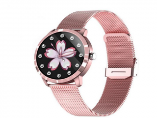 Smartwatch hodinky Q8 - 3 barvy SMW69 Barva: Růžová