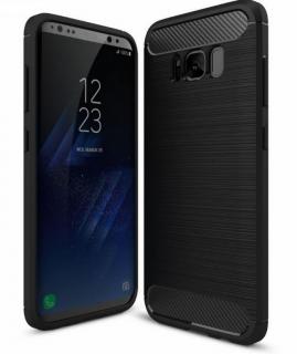 Tenký zadní kryt pro Samsung S8+ PZK7 Barva: Černá