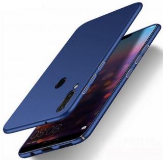 Ultratenký ochranný kryt pro Huawei P20 Lite PZK69 Barva: Modrá