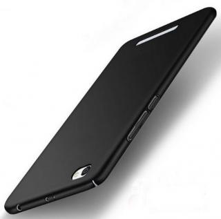 Ultratenký ochranný kryt pro Xiaomi Redmi 4A PZK100 Barva: Černá