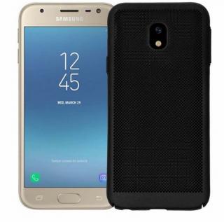 Zadní SLIM kryt pro Samsung J3-2017 PZK15 Barva: Černá
