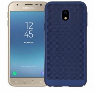 Zadní SLIM kryt pro Samsung J3-2017 PZK15 Barva: Modrá