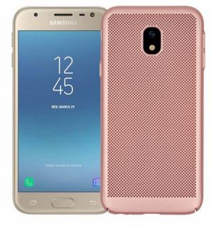 Zadní SLIM kryt pro Samsung J3-2017 PZK15 Barva: Růžová
