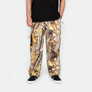 Butter Goods Field Pants Tree Camo Velikost: 28/XS