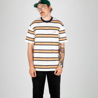 Butter Goods Pine Stripe Tee Velikost: M