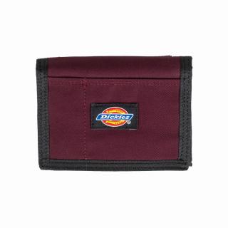 Dickies Kentwood Wallet Maroon